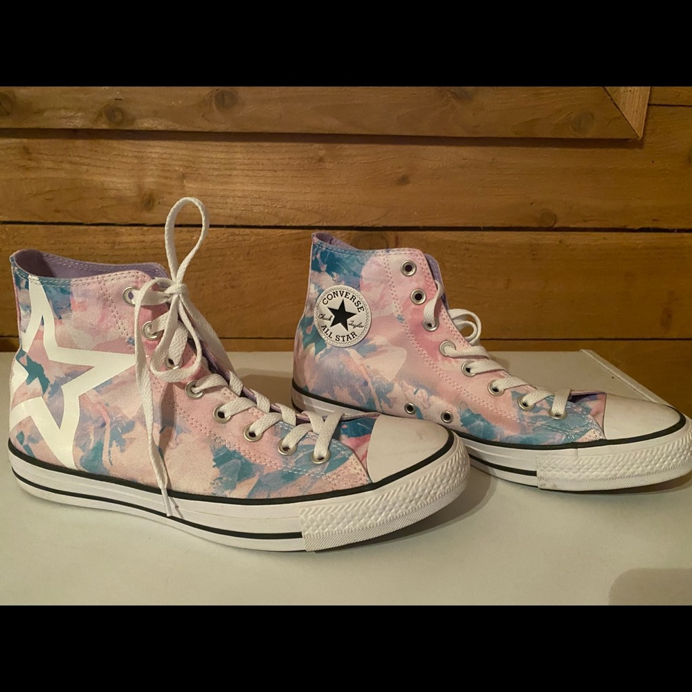 High top converse